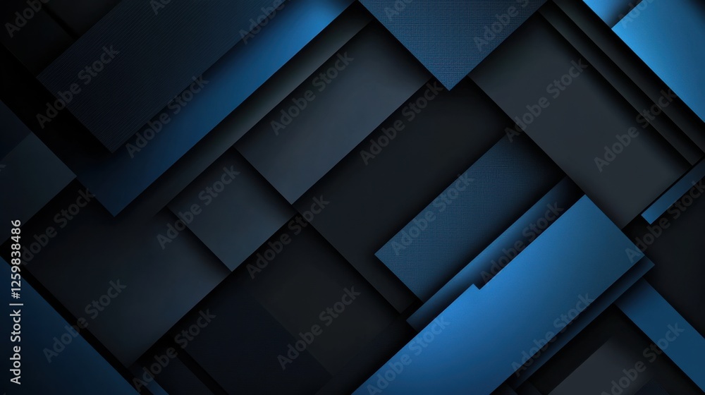 Blue Background with Zigzag Lines and Triangles for Design Banner Template, Featuring Abstract Minimalist Wallpaper with Copy Space on Blue Background Blue Background with Zigzag Lines and Triangles for Design Banner Template, Featuring Abstract Minimalist Wallpaper with Copy Space on Blue Background