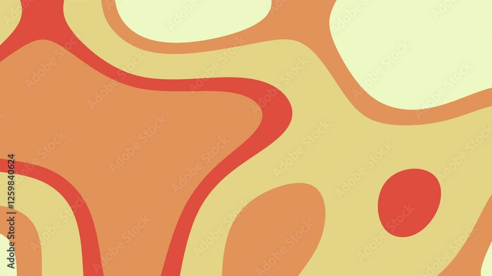 Abstract design with curvy shapes in orange and yellow. Ideal for background, branding, artwork, packaging, and graphic design projects.
Abstract design with curvy shapes in orange and yellow. Ideal for background, branding, artwork, packaging, and graphic design projects.