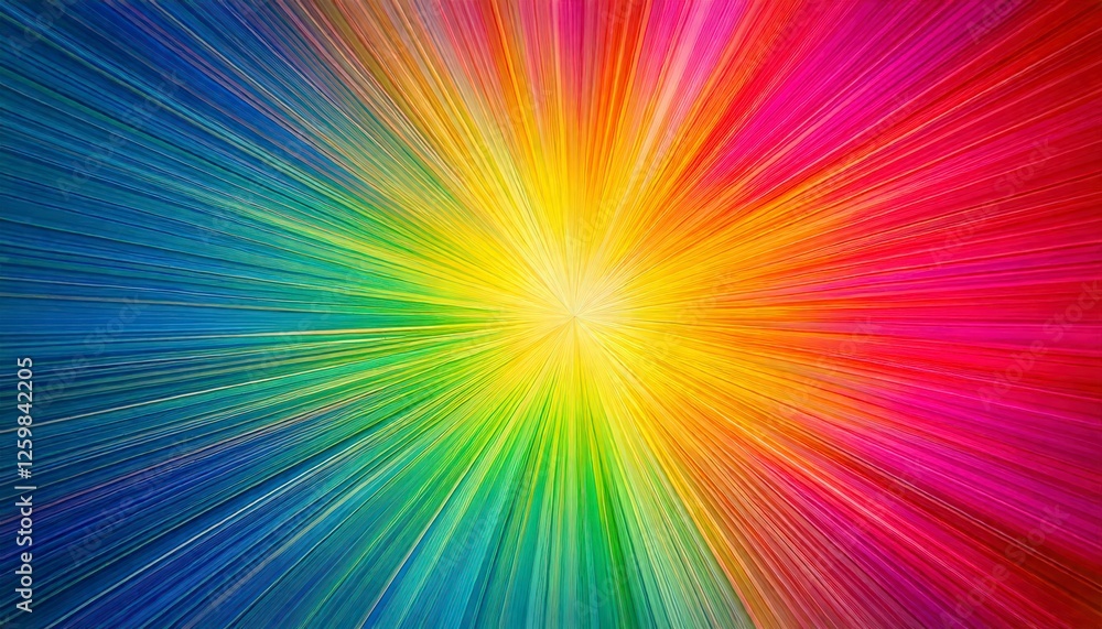 Fototapeta premium Holi themed Abstract background