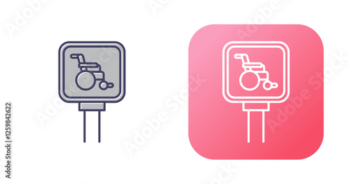 Parking Vector Icon