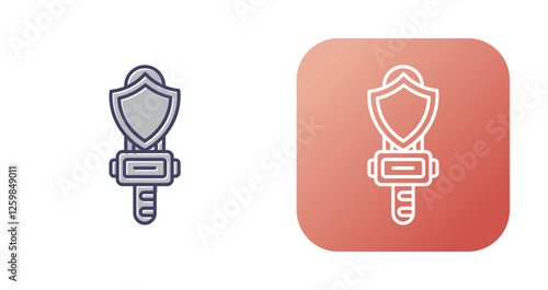 Security Vector Icon