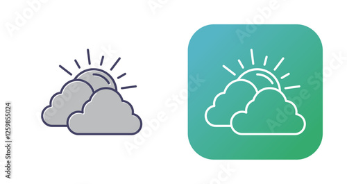 Cloud Vector Icon