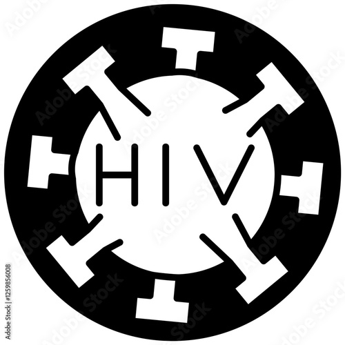 Virus Icon