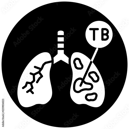 Tuberculosis Icon