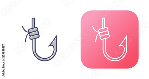 Fishing Vector Icon