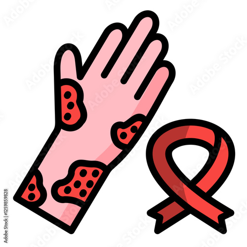 Kaposi'S Sarcoma Icon