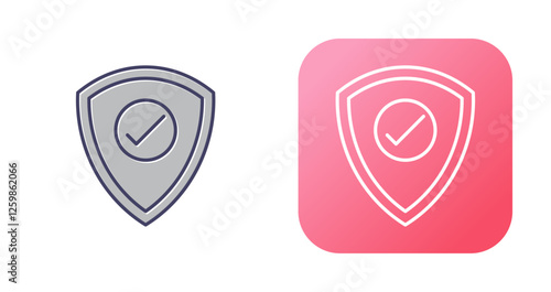Shield Vector Icon