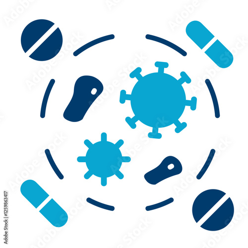 Resistance Testing Icon