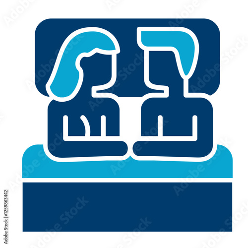 Sexual Contact Icon