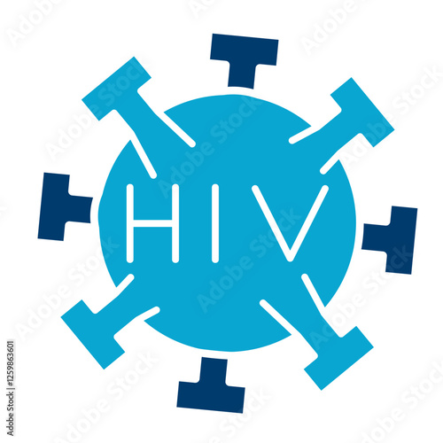 Virus Icon