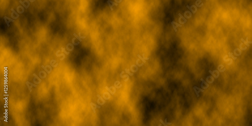 abstract yellow background with alpha. abstract yellow grunge background bg texture wallpaper. Blue smoke in dark background.Texture and desktop picture.