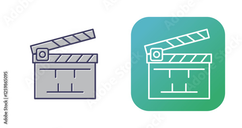 Cinema Vector Icon