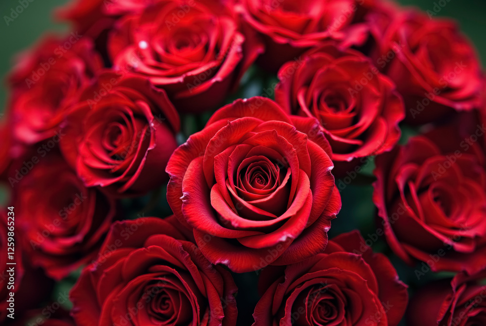 Red Roses Red Roses