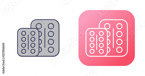 Medicine Vector Icon