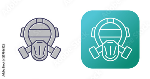 Mask Vector Icon
