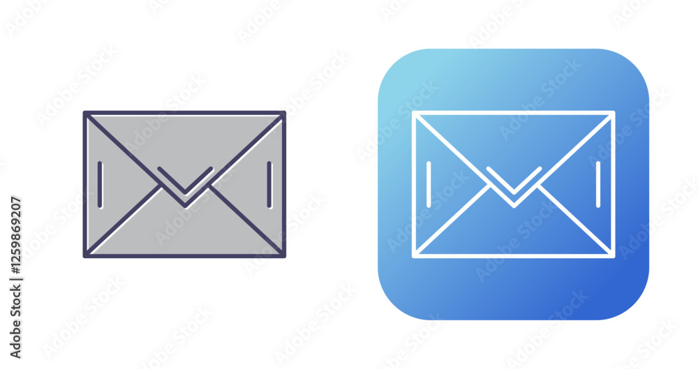 Mail Vector Icon Mail Vector Icon