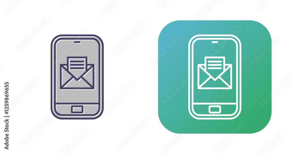 Message Vector Icon Message Vector Icon