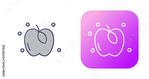 Healty Vector Icon