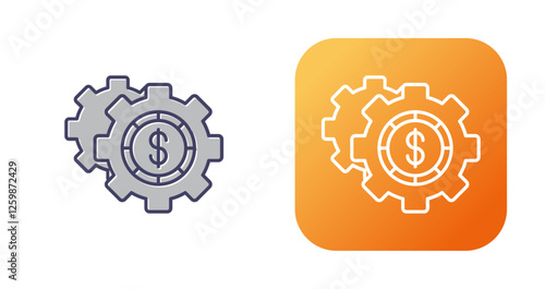 Money Management Vector Icon