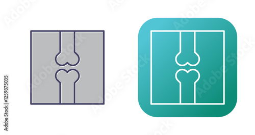 Arthritis Vector Icon