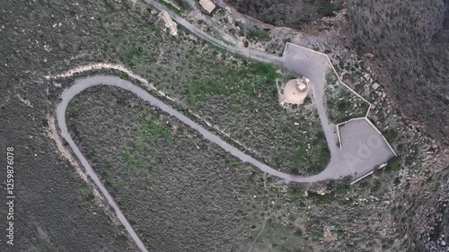 Faro Punta de la Polacra es un faro situado en la Punta de la Polacra, próxima a Níjar, en la provincia de Almería, Andalucía, España. Se encuentra en el parque natural del Cabo de Gata-Níjar.