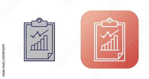 Clipboard Vector Icon