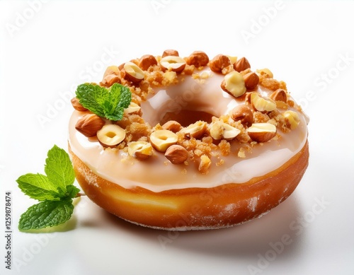 Donut,  photo