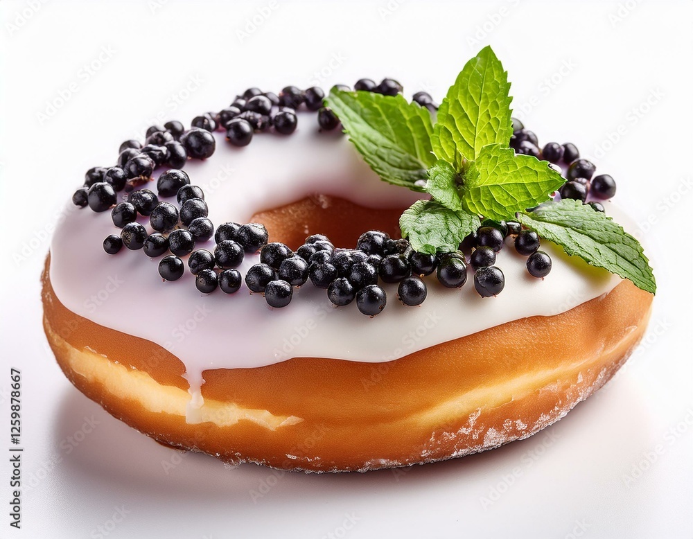 Fototapeta premium Donut,