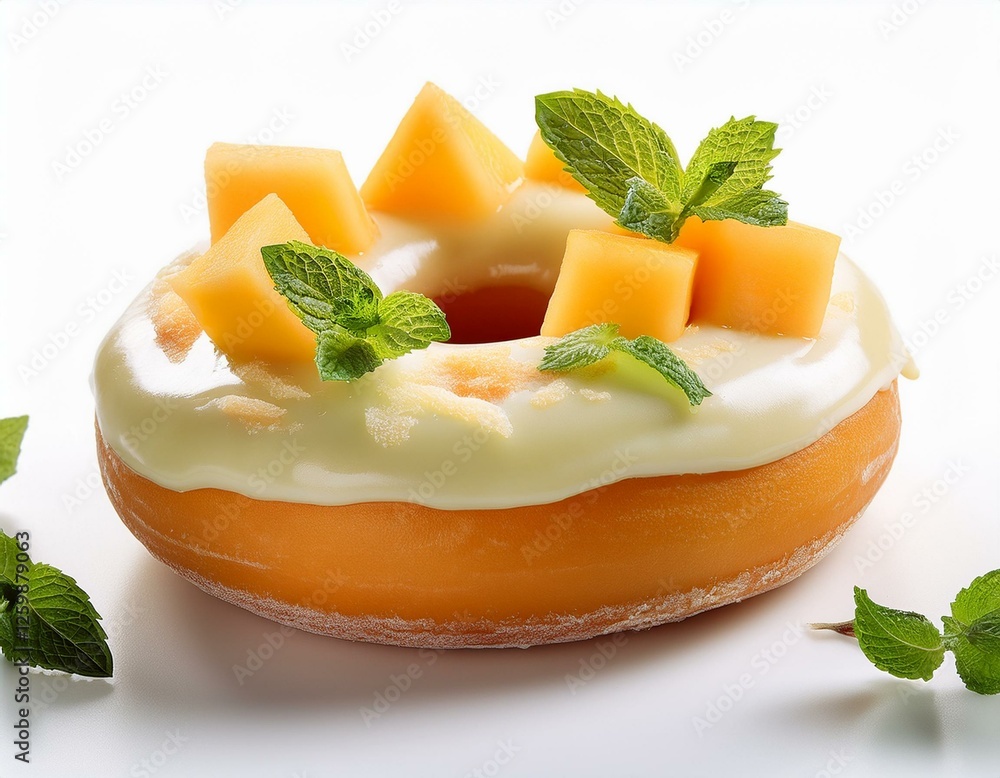 Fototapeta premium Donut,