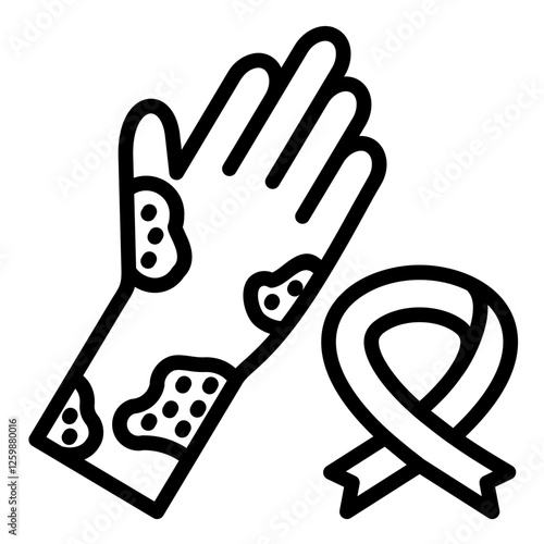 Kaposi'S Sarcoma Icon