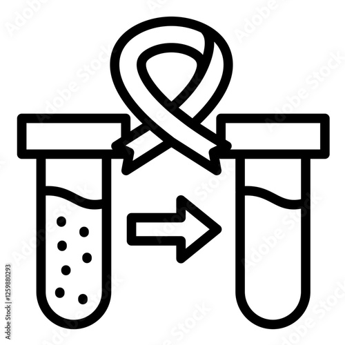 Viral Load Icon