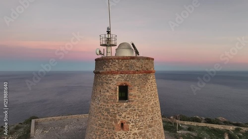 Faro Punta de la Polacra es un faro situado en la Punta de la Polacra, próxima a Níjar, en la provincia de Almería, Andalucía, España. Se encuentra en el parque natural del Cabo de Gata-Níjar.