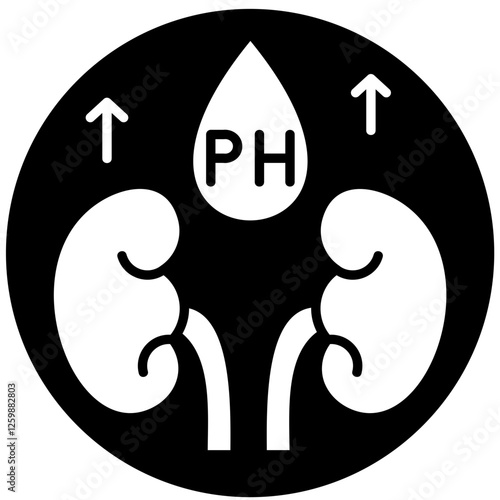 Acidosis Icon