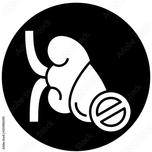 Fluid Limit Icon