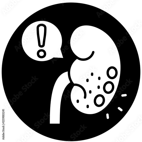 Phosphate Icon