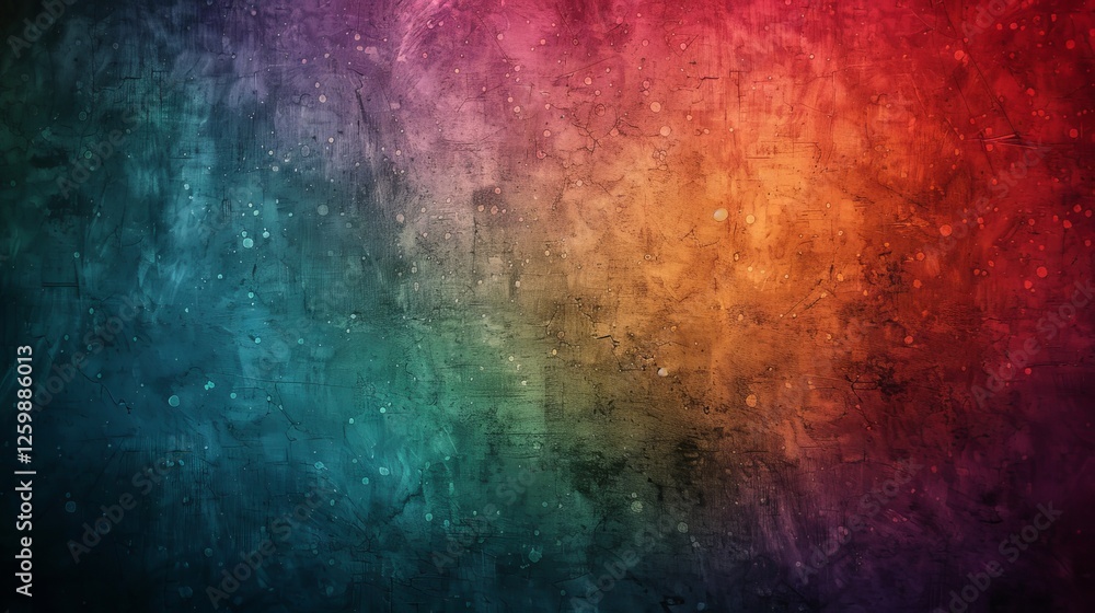 Fototapeta premium Vintage retro gradient background with subtle grain texture, perfect for nostalgic design projects and artistic visuals