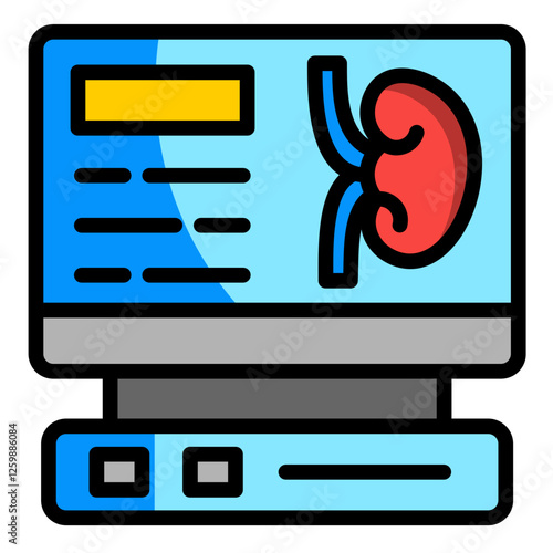 Dialysis Icon