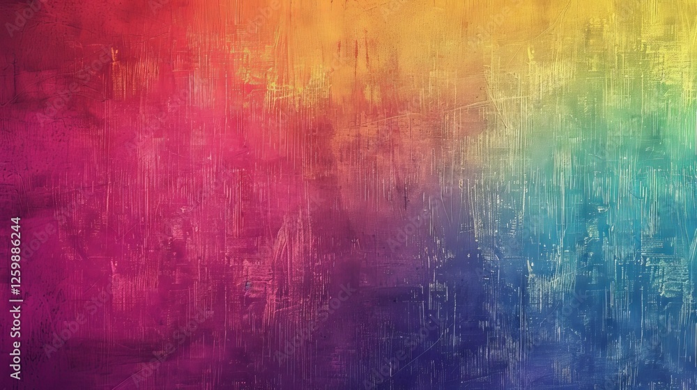 Fototapeta premium Vintage retro gradient background with subtle grain texture, perfect for nostalgic design projects and artistic visuals