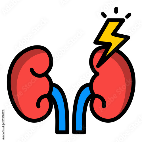 Inflammation Icon