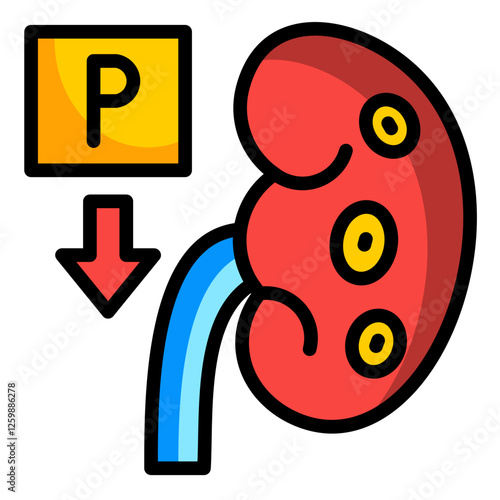 Phosphorus Icon