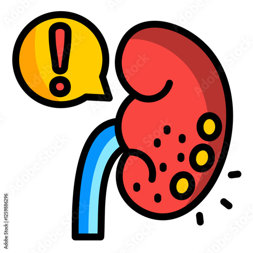 Phosphate Icon