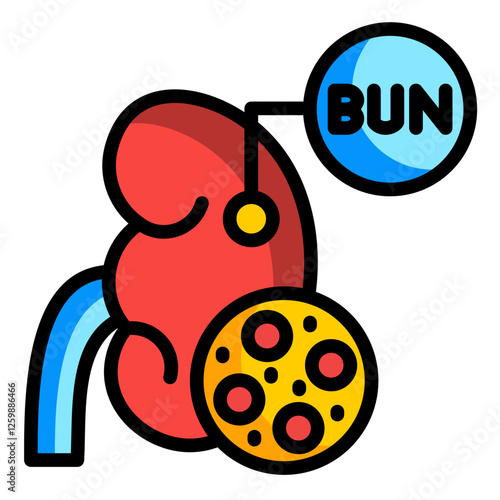 Urea Icon