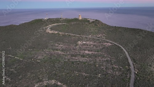 Faro Punta de la Polacra es un faro situado en la Punta de la Polacra, próxima a Níjar, en la provincia de Almería, Andalucía, España. Se encuentra en el parque natural del Cabo de Gata-Níjar.