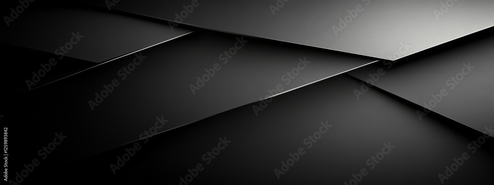 Chic black background with sleek gradients for design, featuring white space in the center for text. Ideal for stylish banners and abstract wallpapers. Chic black background with sleek gradients for design, featuring white space in the center for text. Ideal for stylish banners and abstract wallpapers.