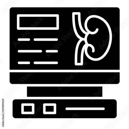 Dialysis Icon