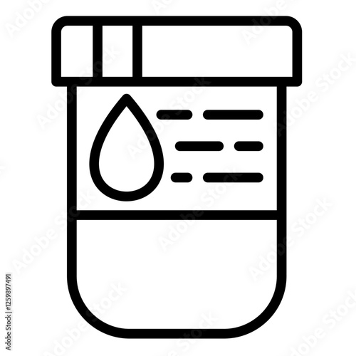 Hematuria Icon
