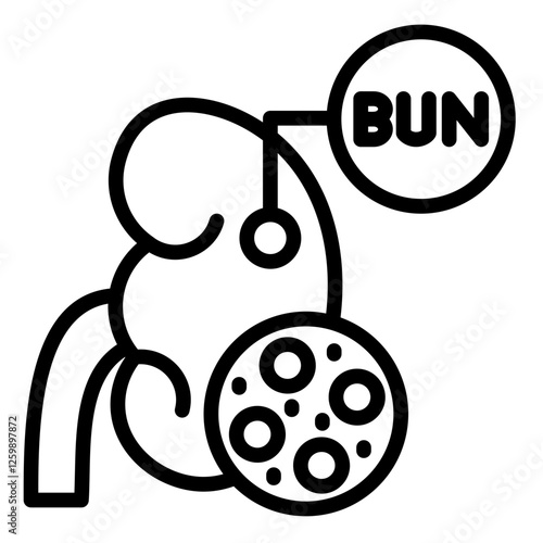 Urea Icon