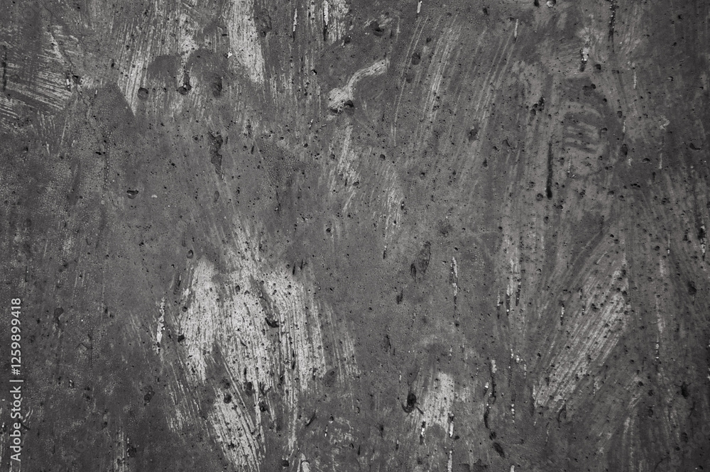 Fototapeta premium gray background, in the photo a concrete wall painted gray