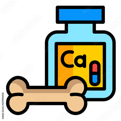 Osteoporosis Drugs Icon