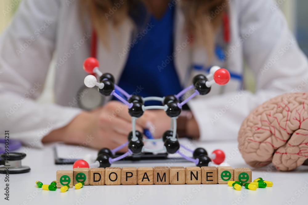 Exploring dopamines details in a clinical setting, emphasizing its critical role in brain function